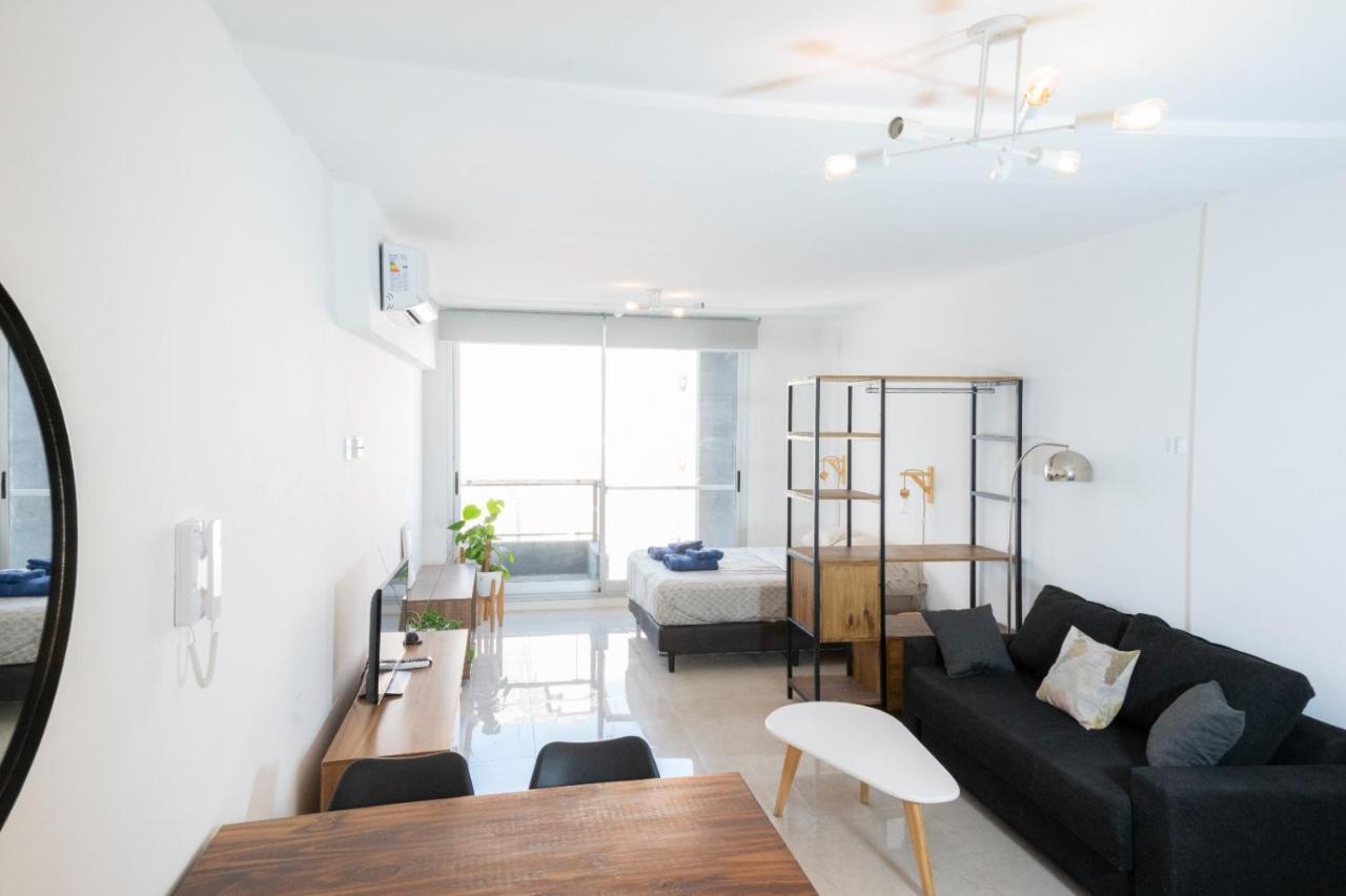 Alucinante Studio! Centrico Moderno Con Balcon, Apto 3 Personas 71 Apartment Buenos Aires Exterior photo