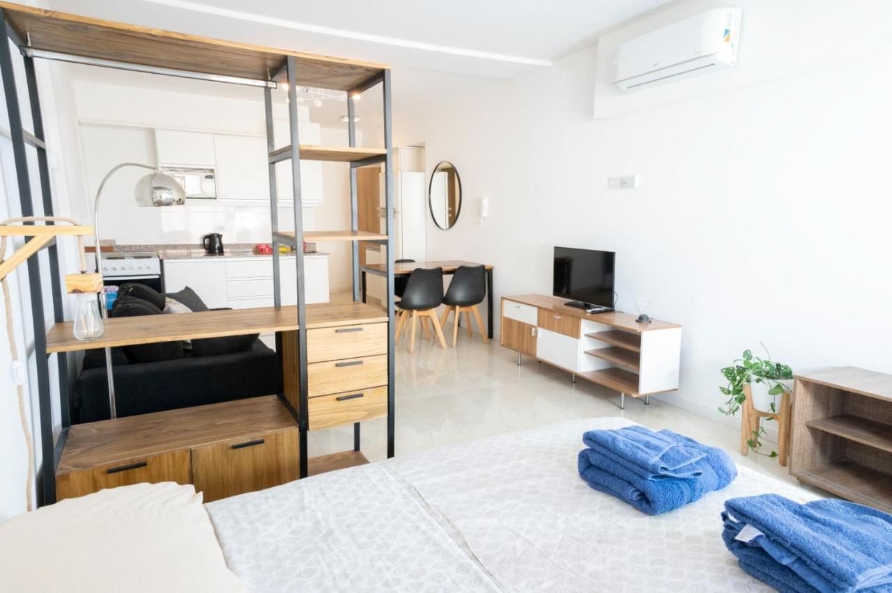 Alucinante Studio! Centrico Moderno Con Balcon, Apto 3 Personas 71 Apartment Buenos Aires Exterior photo