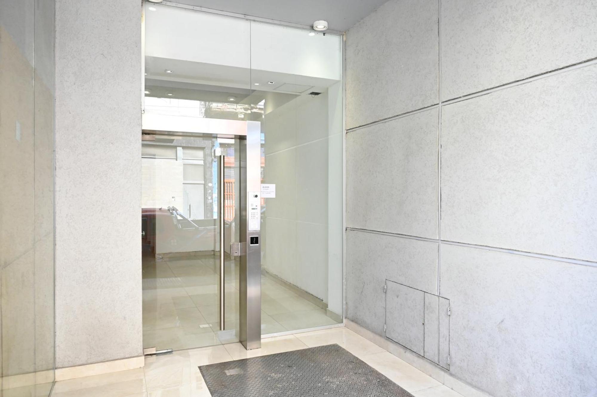 Alucinante Studio! Centrico Moderno Con Balcon, Apto 3 Personas 71 Apartment Buenos Aires Exterior photo