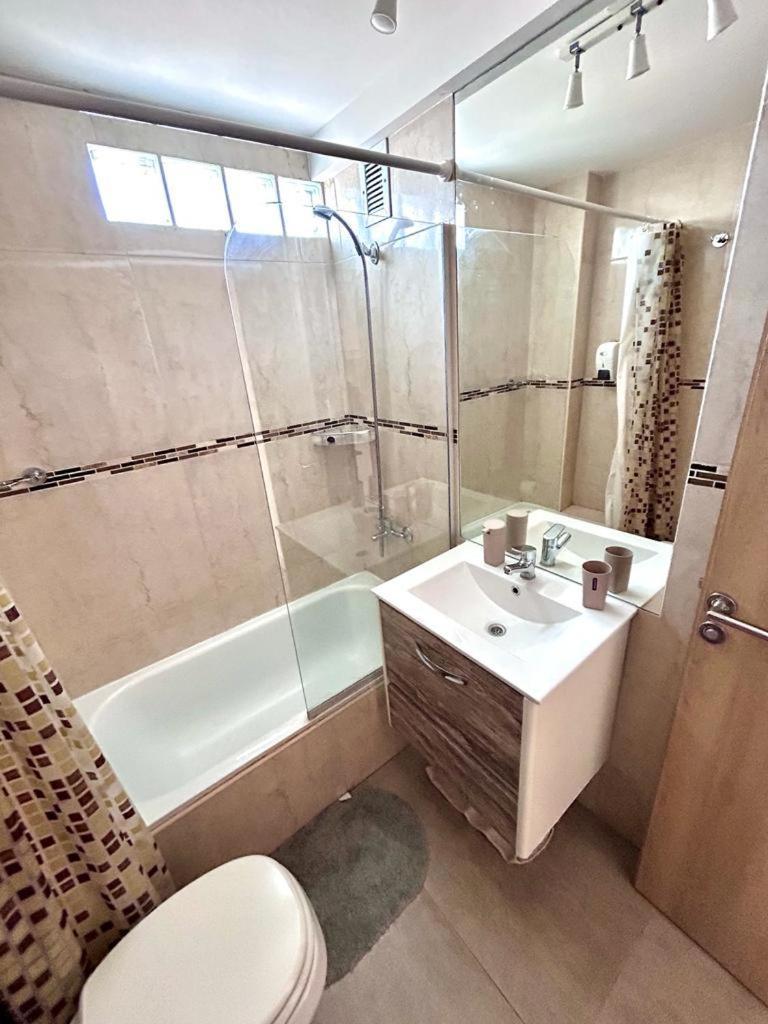 Alucinante Studio! Centrico Moderno Con Balcon, Apto 3 Personas 71 Apartment Buenos Aires Exterior photo